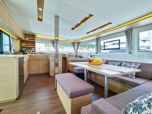 Lagoon 46 „FELICITÀ“ – fotka 29
