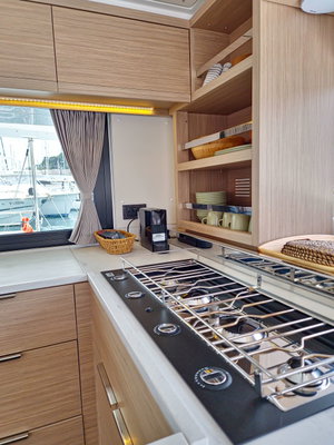 Lagoon 46 „FELICITÀ“ – fotka 25