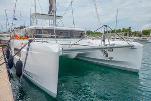 Lagoon 46 „FELICITÀ“ – fotka 9