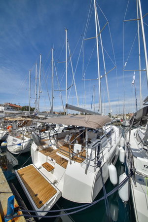 Bavaria C42 „Mauvic“ – fotka 17