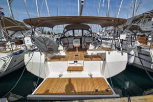 Bavaria C42 „Mauvic“ – fotka 16