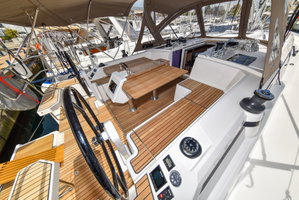 Bavaria C42 „Mauvic“ – fotka 9