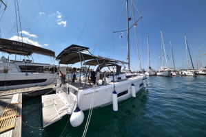 Dufour 470 „La Familia“ – fotka 4