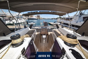 Dufour 470 „La Familia“ – fotka 10