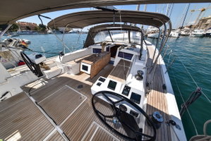 Dufour 470 „La Familia“ – fotka 7