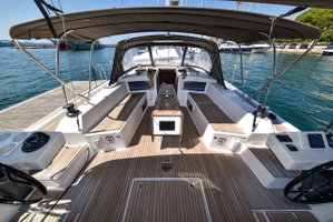Dufour 470 „La Familia“ – fotka 6