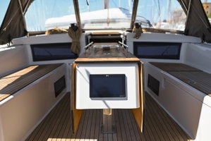 Dufour 470 „La Familia“ – fotka 26