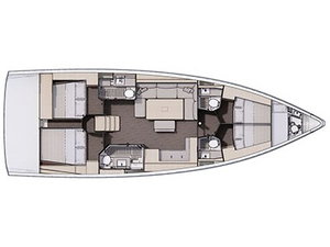 Dufour 470 „La Familia“ – fotka 2