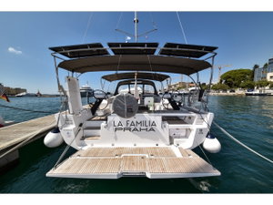 Dufour 470 „La Familia“ – fotka 1