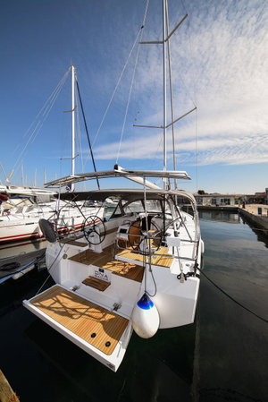 Bavaria C42 „Dna“ – fotka 8