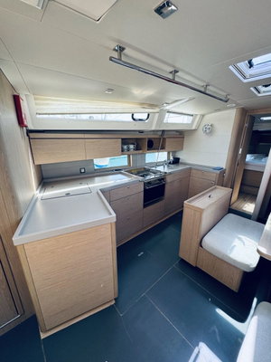 Oceanis 46.1 „ARYA“ – fotka 10