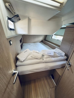 Oceanis 46.1 „ARYA“ – fotka 16