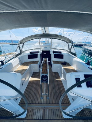 Oceanis 46.1 „ARYA“ – fotka 17