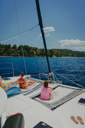 Lagoon 380 „Caramela“ – fotka 8