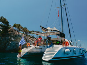 Lagoon 380 „Caramela“ – fotka 1