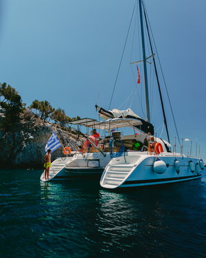 Lagoon 380 „Caramela“ – fotka 2