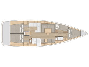 Salona 46 „EIRENE“ – fotka 21