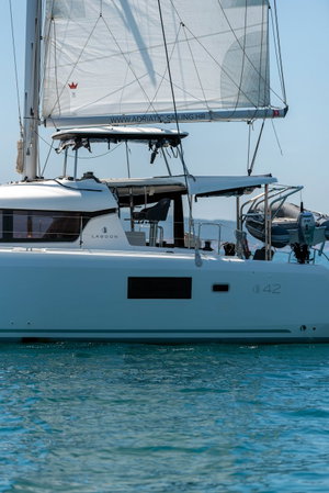 Lagoon 42 „SOPHIE“ – fotka 8