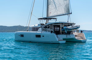 Lagoon 42 „SOPHIE“ – fotka 10