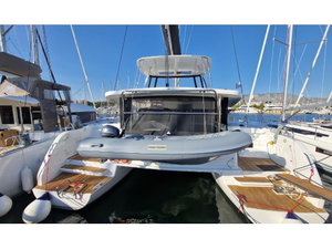 Lagoon 46 „CELENA VI“ – fotka 1