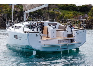 Sun Odyssey 410 „LILIANE“ – fotka 1
