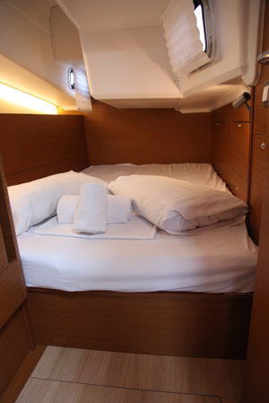 Sun Odyssey 410 „PANGEO“ – fotka 9