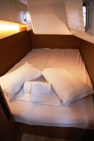 Sun Odyssey 410 „PANGEO“ – fotka 8