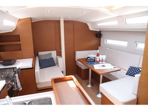Sun Odyssey 410 „PANGEO“ – fotka 14
