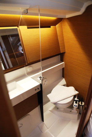 Sun Odyssey 410 „PANGEO“ – fotka 11