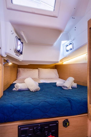 Sun Odyssey 410 „STAR RENE“ – fotka 11