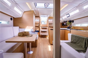 Sun Odyssey 410 „STAR RENE“ – fotka 13