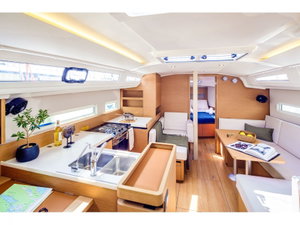 Sun Odyssey 410 „STAR RENE“ – fotka 2