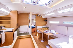 Sun Odyssey 410 „STAR RENE“ – fotka 7
