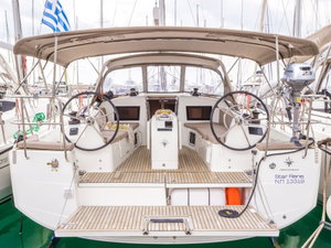 Sun Odyssey 410 „STAR RENE“ – fotka 1
