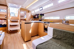 Sun Odyssey 410 „STAR RENE“ – fotka 14
