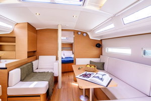 Sun Odyssey 410 „STAR RENE“ – fotka 8