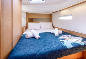 Sun Odyssey 410 „STAR RENE“ – fotka 4