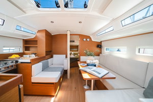 Sun Odyssey 410 „LAERTES“ – fotka 5