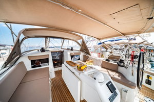 Sun Odyssey 410 „LAERTES“ – fotka 3