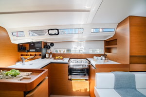 Sun Odyssey 410 „LAERTES“ – fotka 8