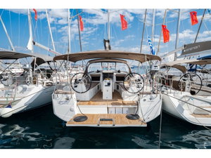 Sun Odyssey 410 „LAERTES“ – fotka 1