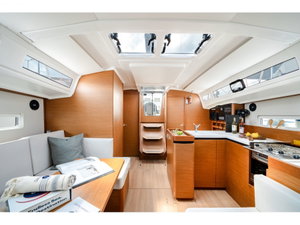 Sun Odyssey 410 „LAERTES“ – fotka 4