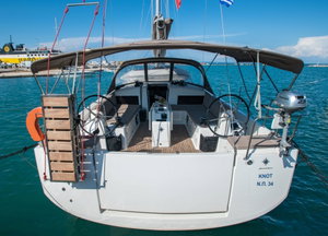 Sun Odyssey 490 „KNOT“ – fotka 31