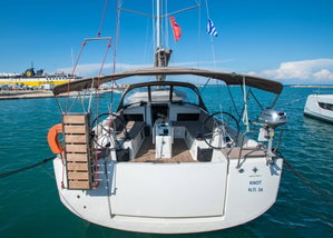 Sun Odyssey 490 „KNOT“ – fotka 30