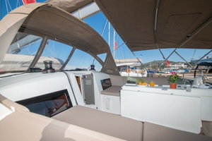 Sun Odyssey 490 „KNOT“ – fotka 25