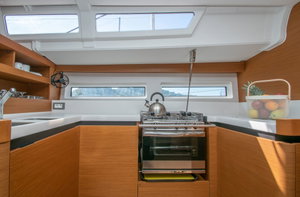 Sun Odyssey 490 „KNOT“ – fotka 13