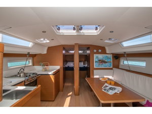 Sun Odyssey 490 „KNOT“ – fotka 2