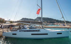 Sun Odyssey 490 „KNOT“ – fotka 32