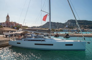 Sun Odyssey 490 „KNOT“ – fotka 33