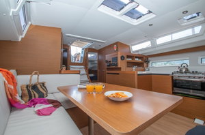 Sun Odyssey 490 „KNOT“ – fotka 14